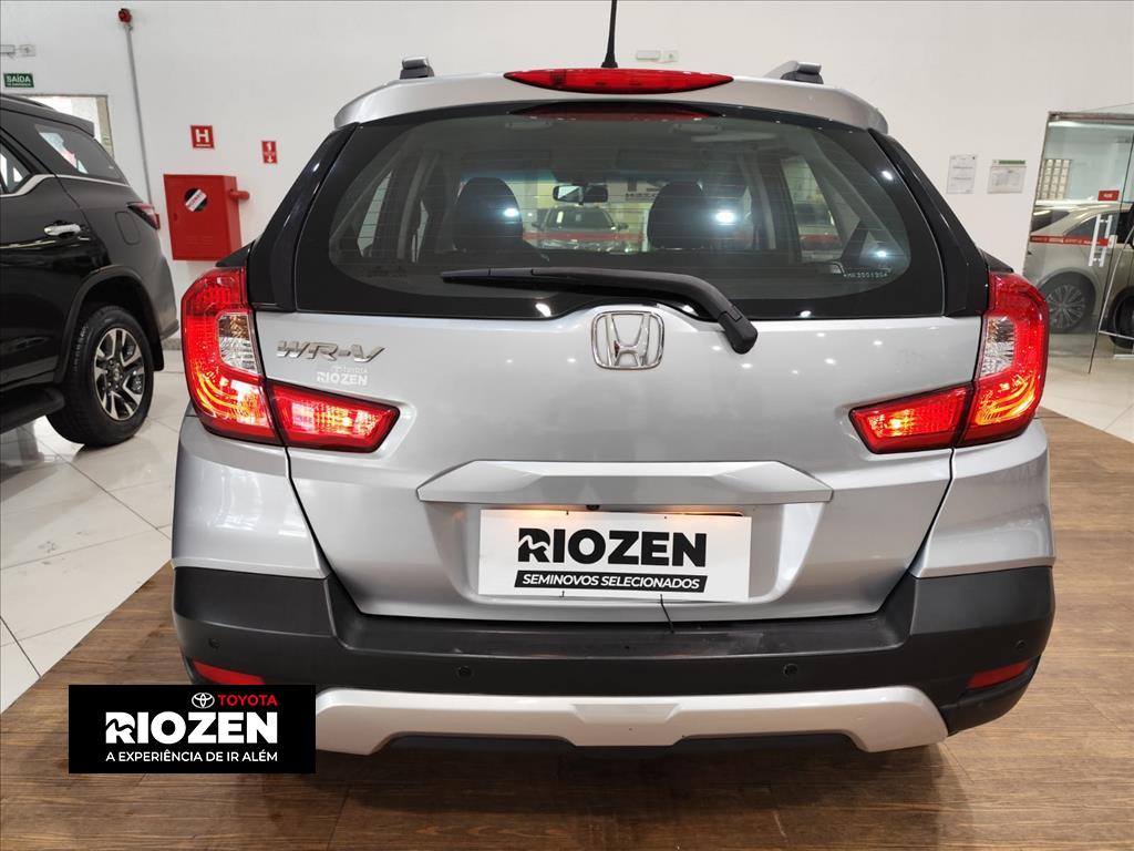 WR-V 1.5 16V FLEXONE LX CVT10