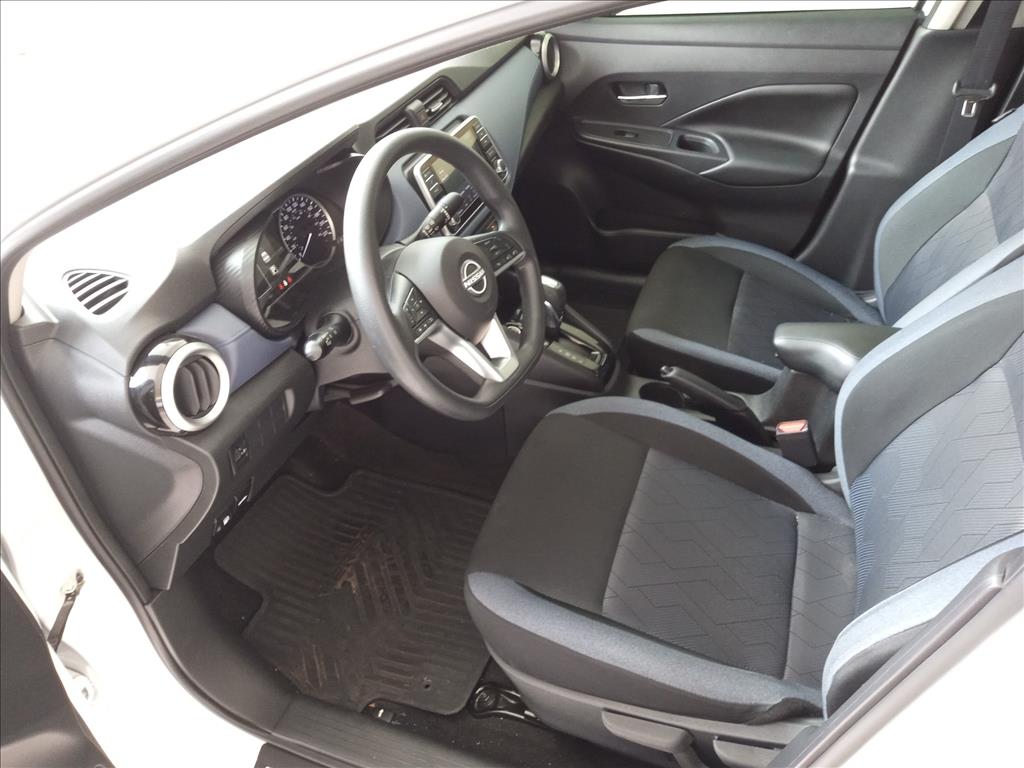 VERSA 1.6 16V FLEX ADVANCE XTRONIC8 VERSA 1.6 16V FLEX ADVANCE XTRONIC8