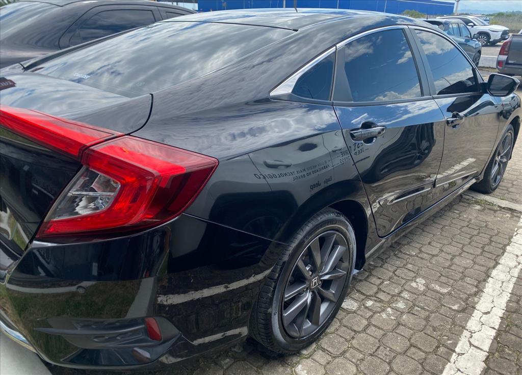 CIVIC 2.0 16V FLEXONE EX 4P CVT5