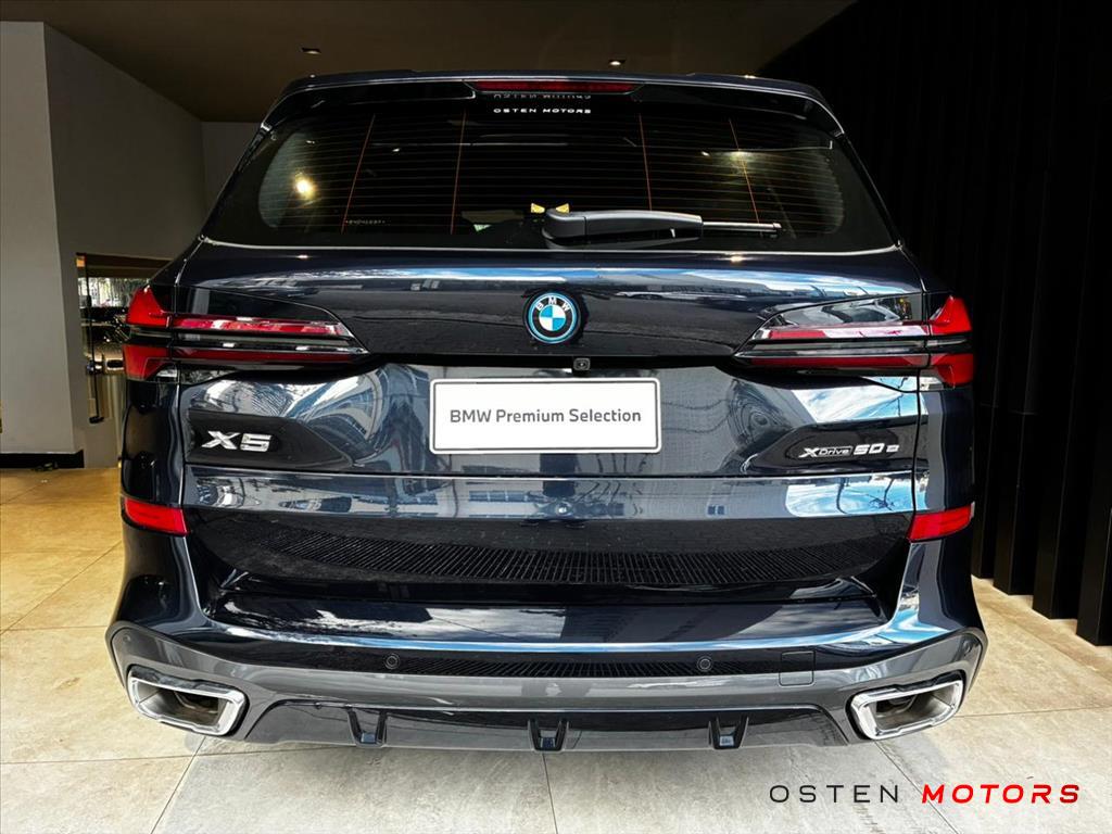 BMW-X5-3.0 I6 TURBO HÍBRIDO XDRIVE50E M SPORT AUTOMÁTICO