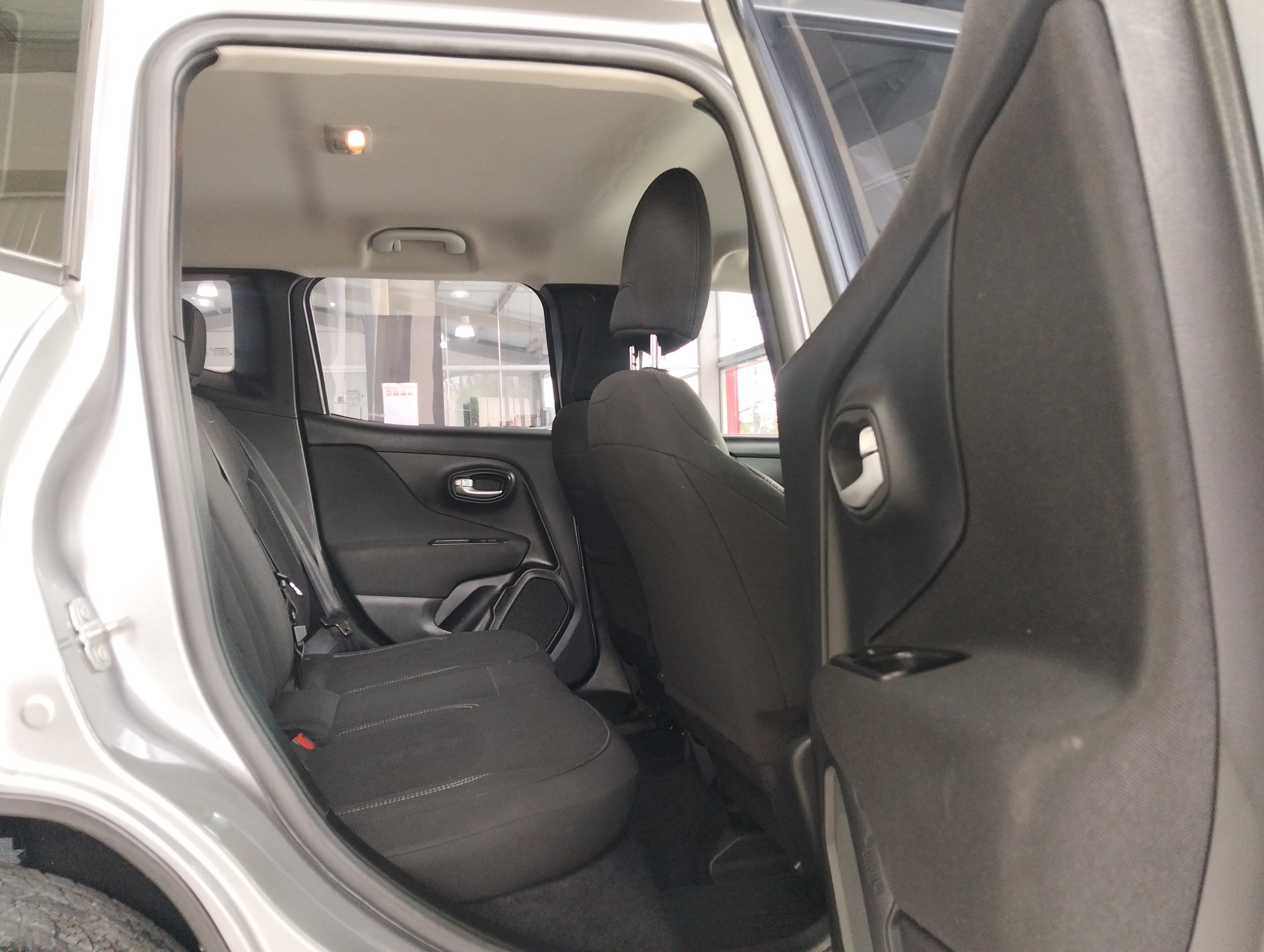 RENEGADE 1.3 T270 TURBO FLEX LONGITUDE AT69