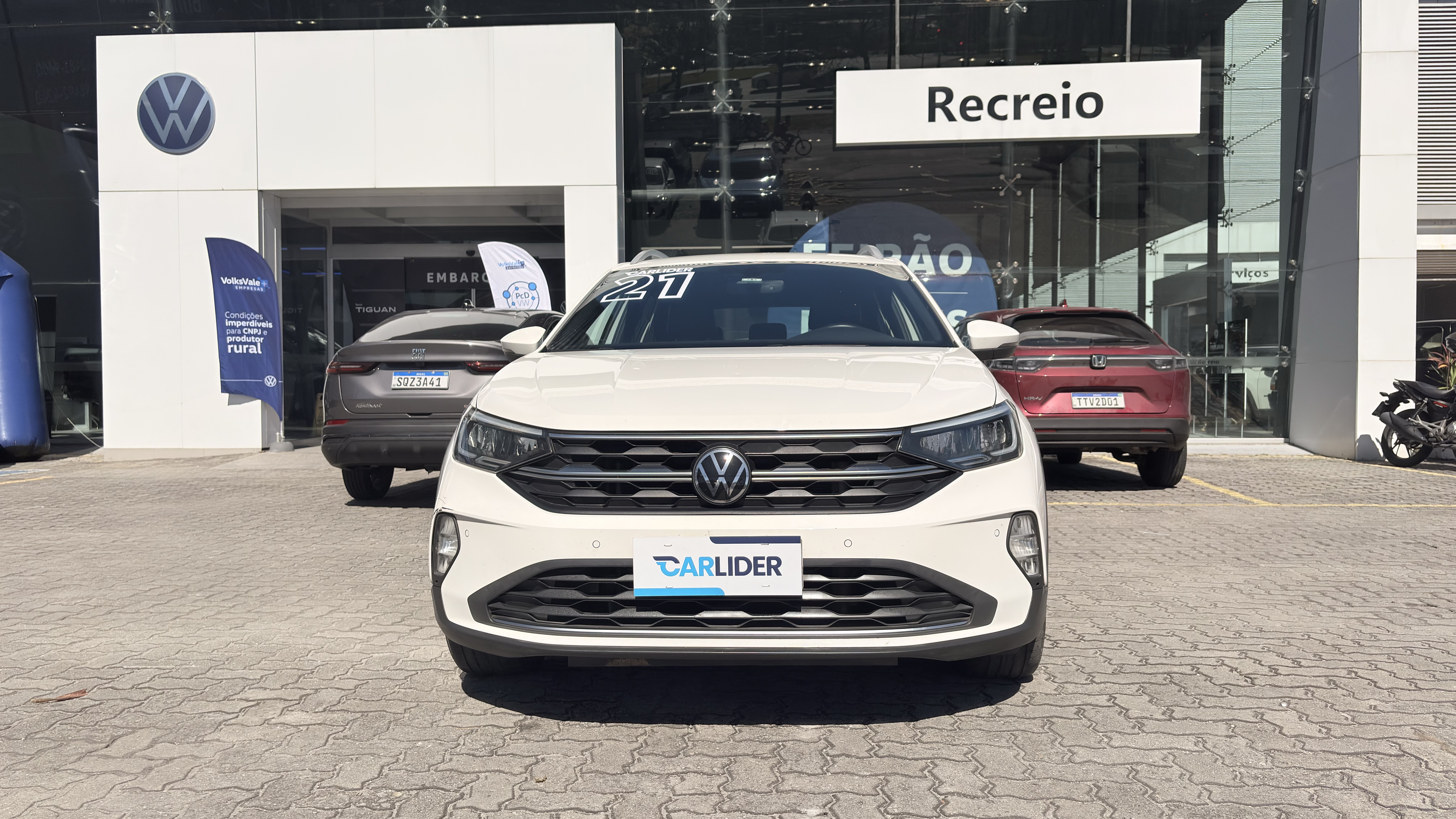NIVUS 1.0 200 TSI TOTAL FLEX HIGHLINE AUTOMÁTICO