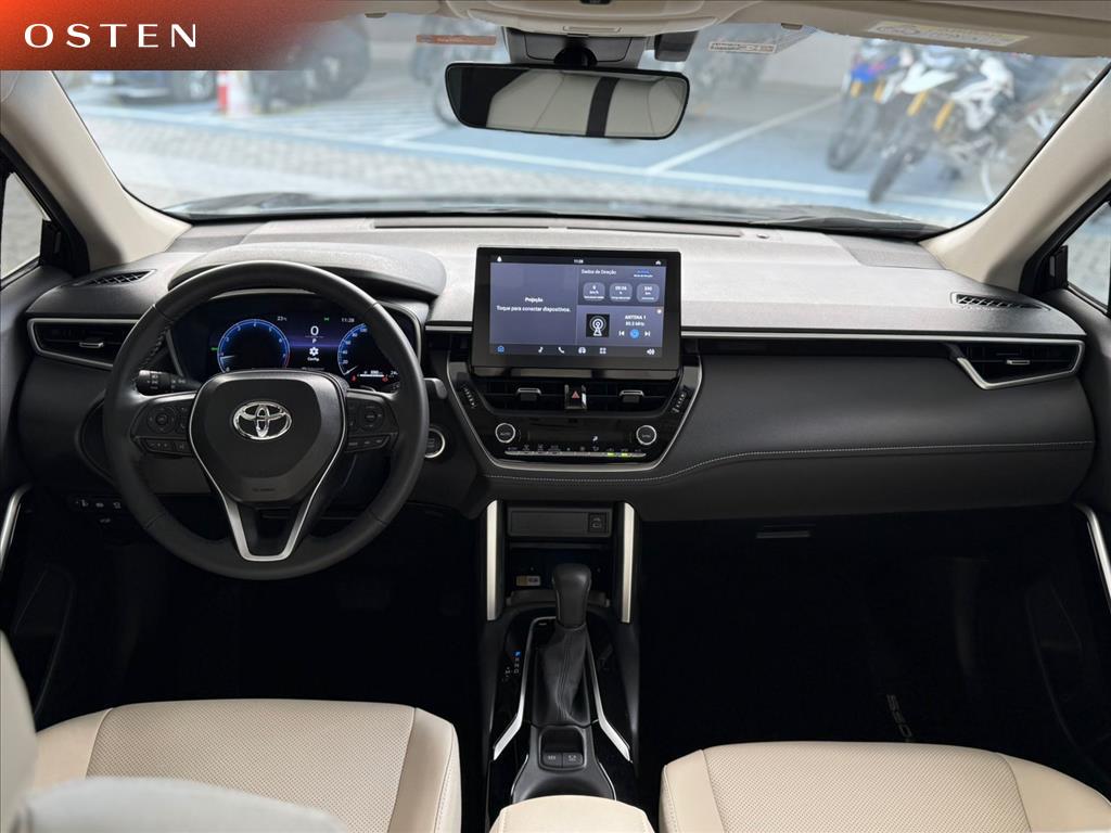 Toyota-COROLLA CROSS-2.0 VVT-IE FLEX XRX DIRECT SHIFT