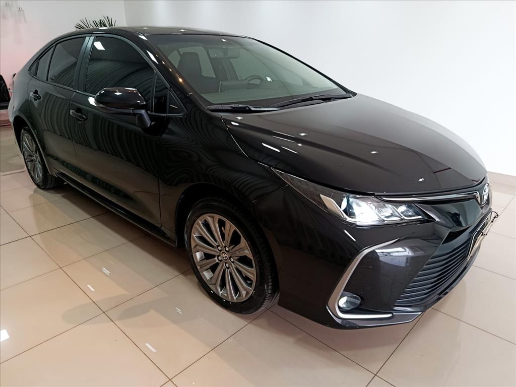COROLLA 2.0 VVT-IE FLEX XEI DIRECT SHIFT2