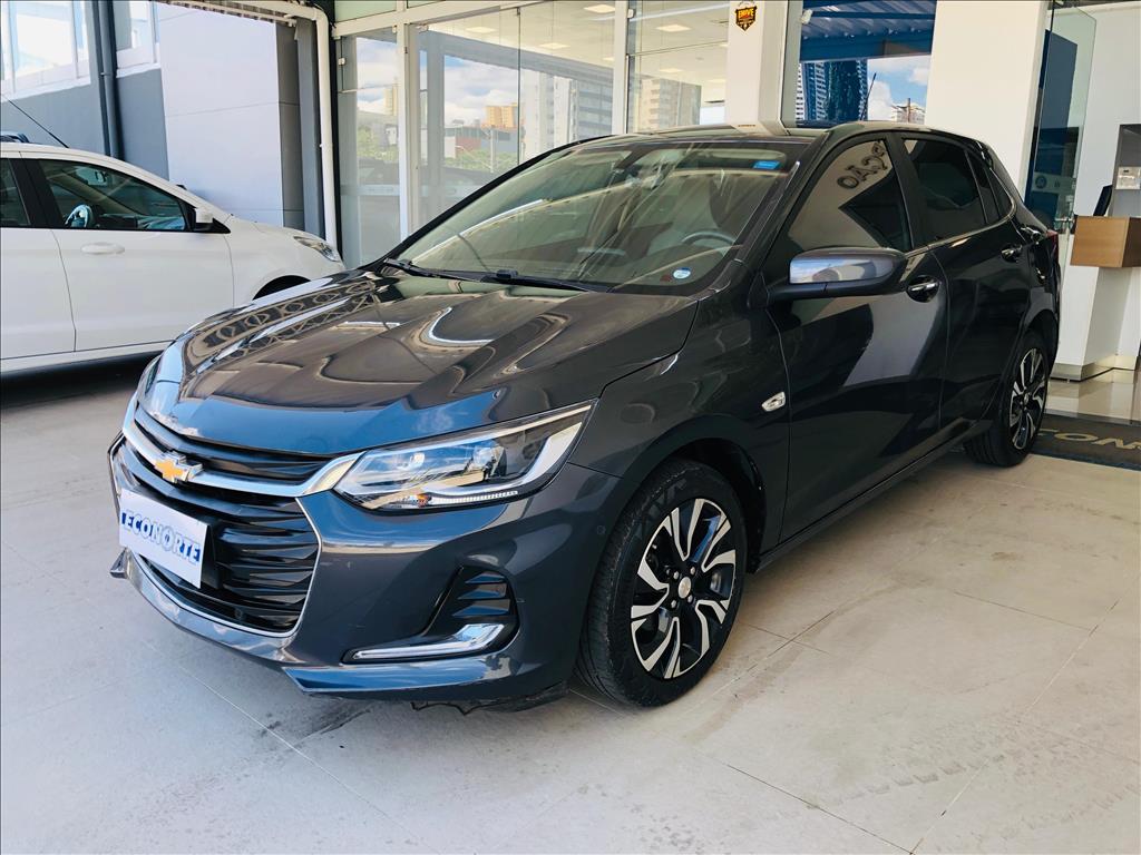 ONIX 1.0 TURBO FLEX PREMIER AUTOMÁTICO