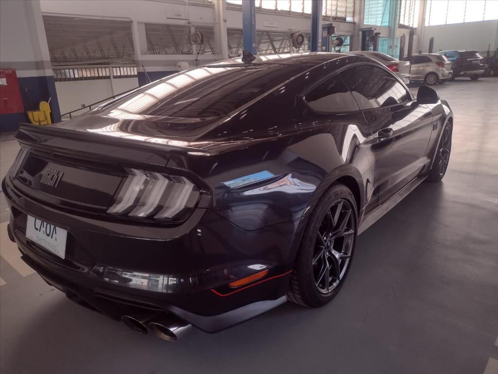 Ford-MUSTANG-5.0 V8 TI-VCT GASOLINA MACH 1 SELECTSHIFT