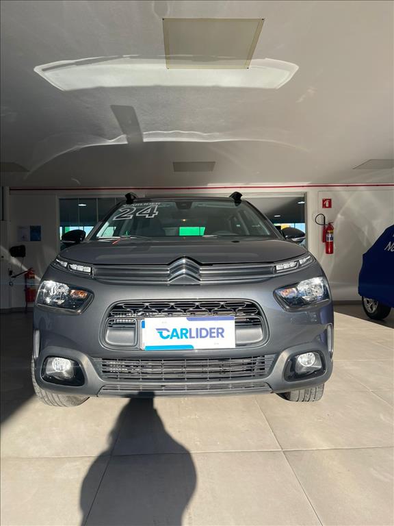 C4 CACTUS 1.6 THP FLEX NOIR EAT6