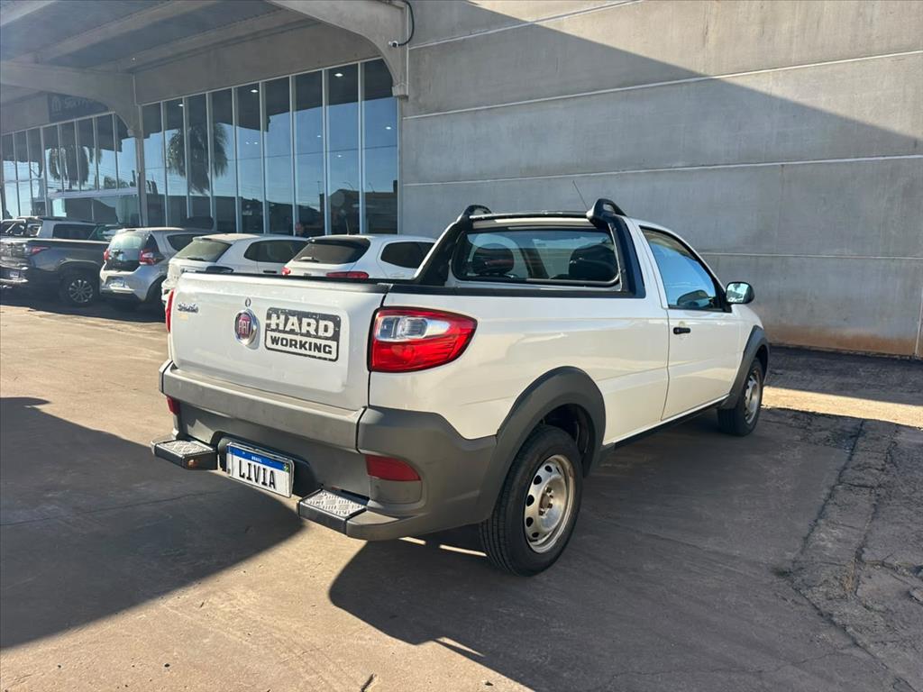 STRADA 1.4 MPI HARD WORKING CS 8V FLEX 2P MANUAL3
