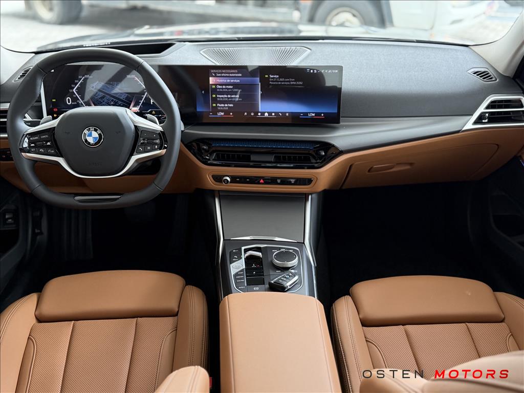 BMW-320i-2.0 16V TURBO FLEX SPORT GP AUTOMÁTICO