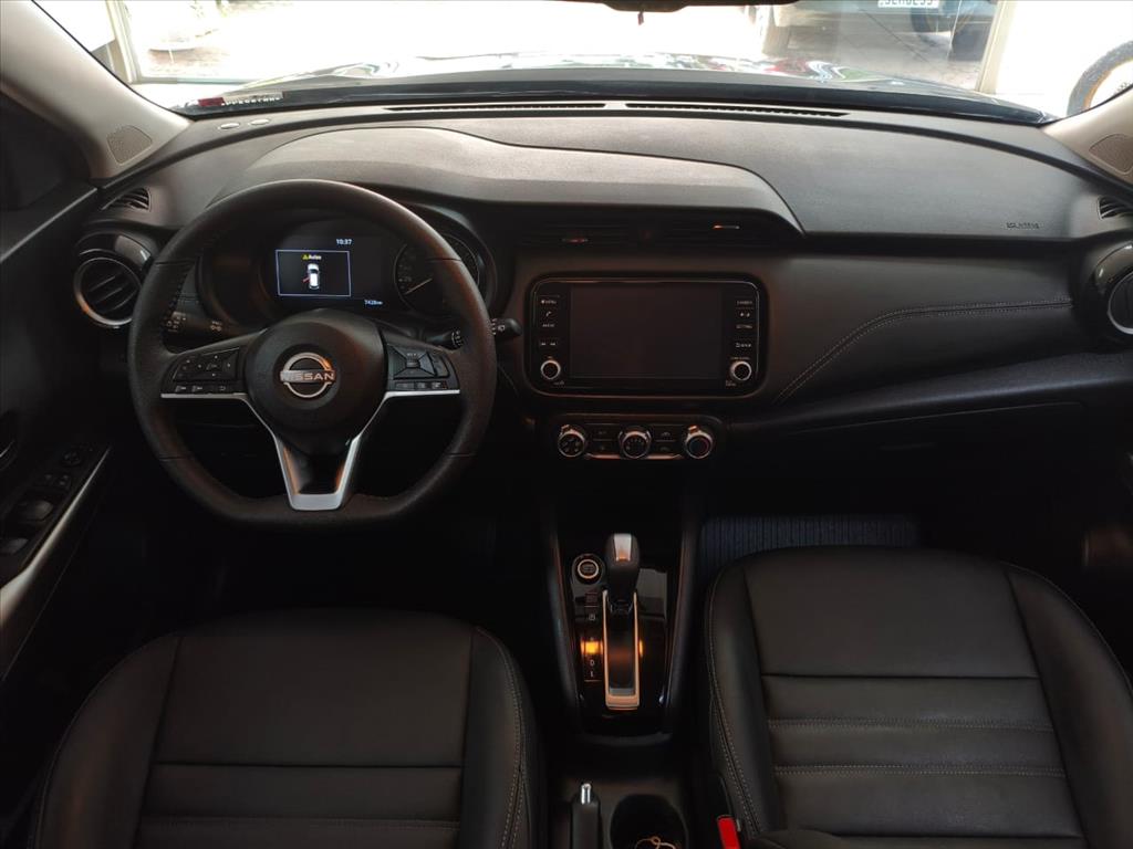 KICKS 1.6 16V FLEXSTART ADVANCE XTRONIC6