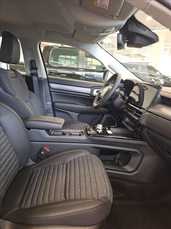 RAMPAGE 2.2 TURBO DIESEL BIG HORN 4X4 AUTOMÁTICO7