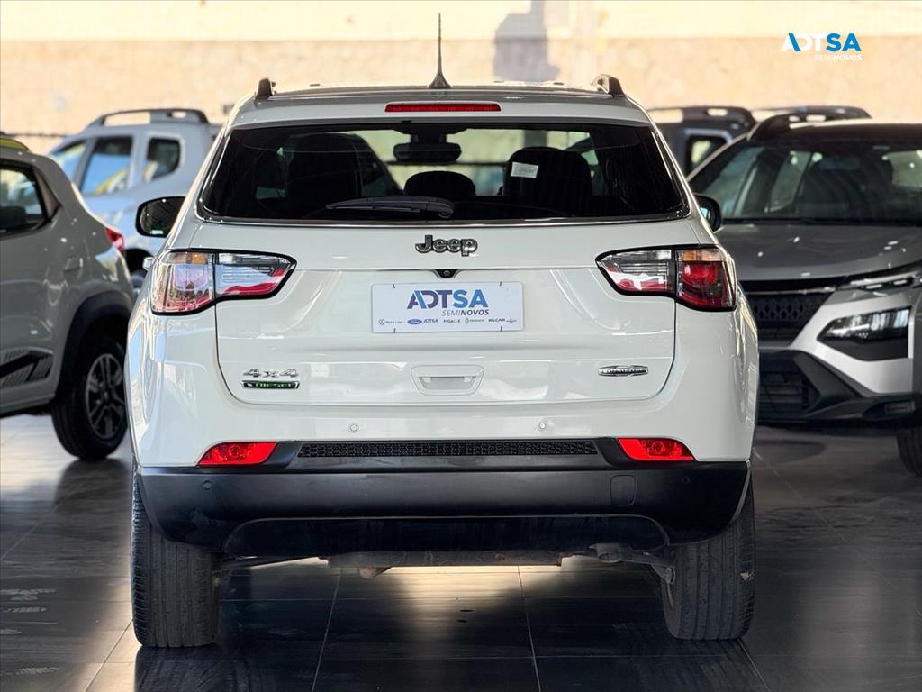 JEEP COMPASS 2.0 16V DIESEL LONGITUDE 4X4 AUTOMÁTICO