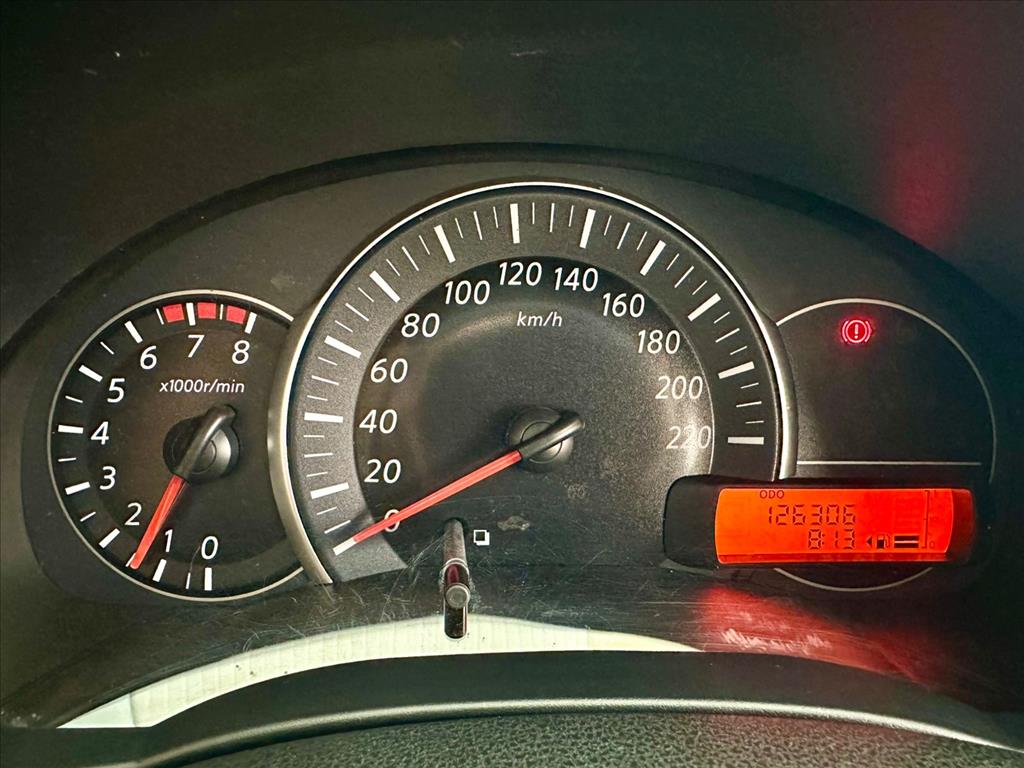 MARCH 1.6 SV 16V FLEXSTART 4P MANUAL2