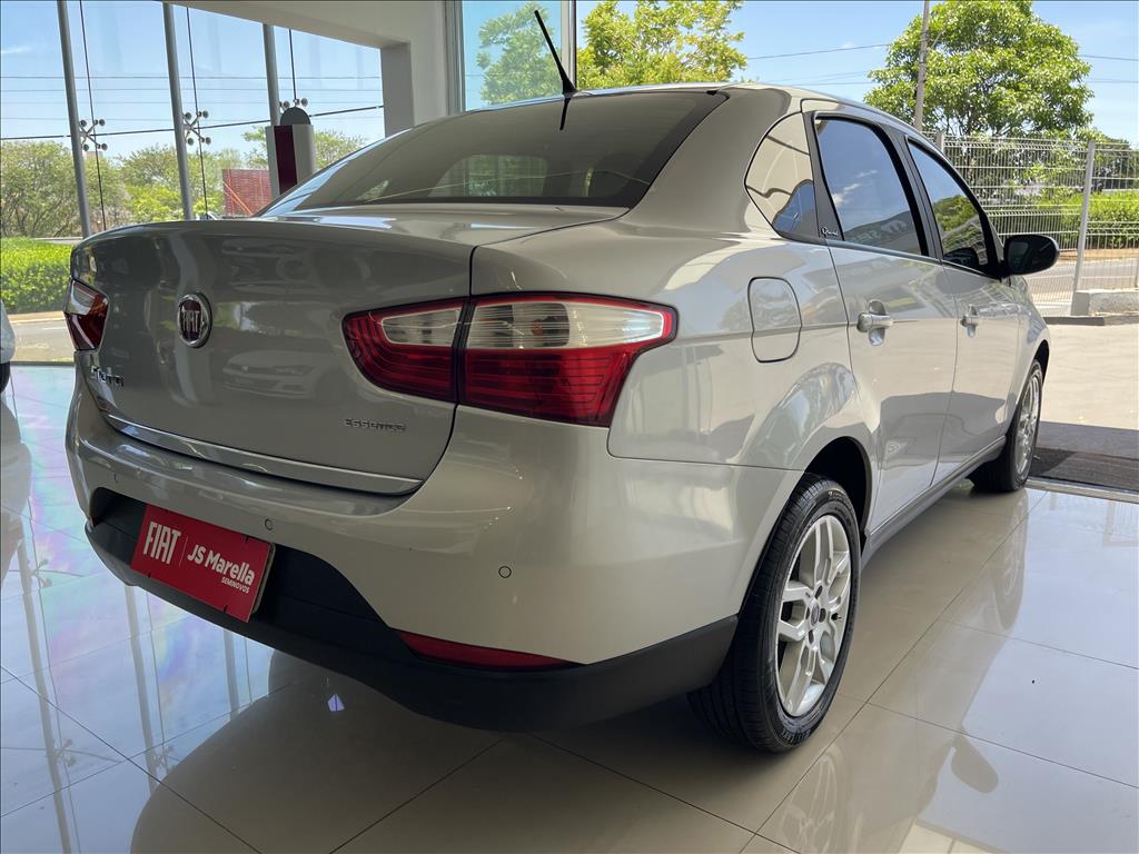 GRAND SIENA 1.6 MPI ESSENCE 16V FLEX 4P AUTOMATIZADO2