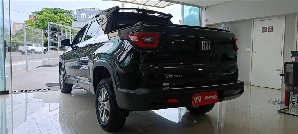 TORO 1.8 16V EVO FLEX FREEDOM OPEN EDITION AT63