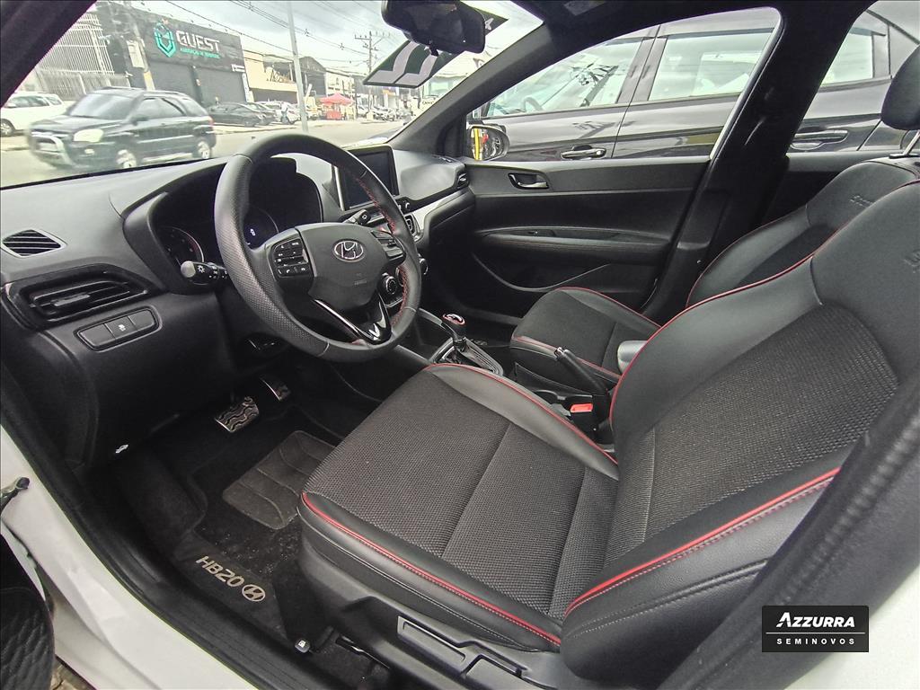 HB20 1.0 TGDI FLEX SPORT AUTOMÁTICO10
