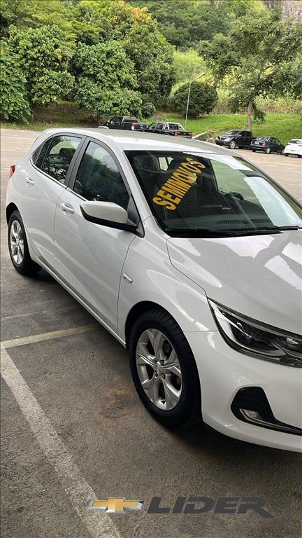 ONIX 1.0 TURBO FLEX PREMIER AUTOMÁTICO1