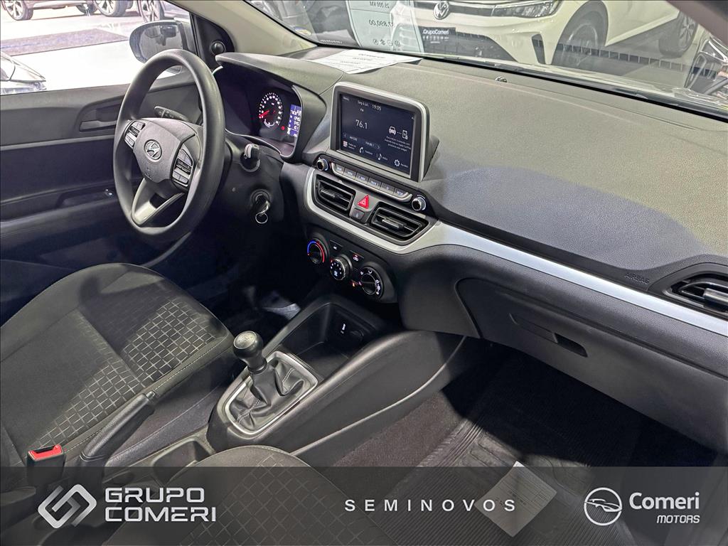 HB20 1.0 12V FLEX COMFORT MANUAL8