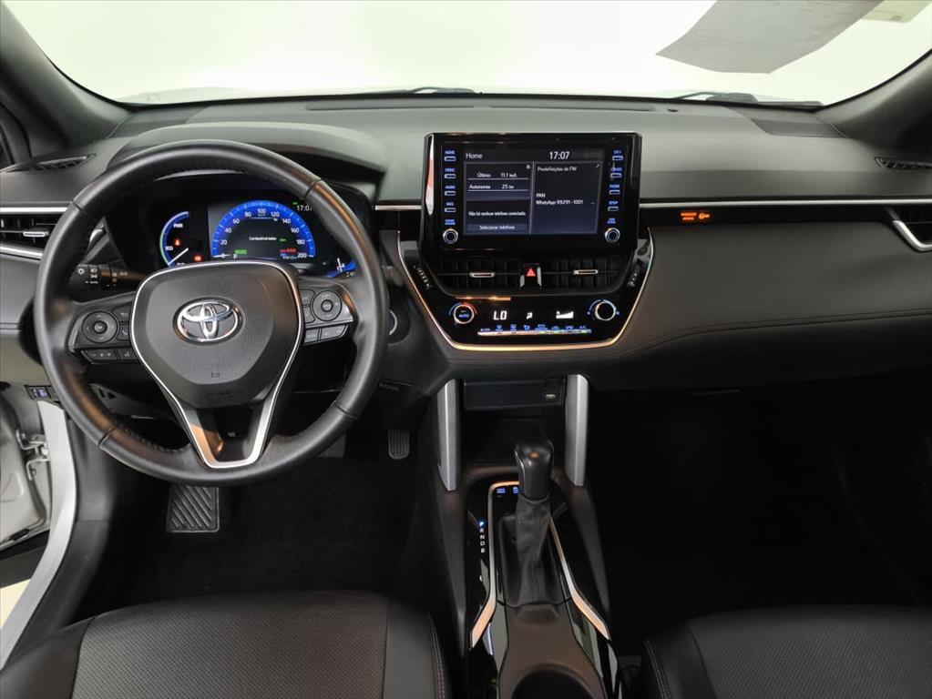 COROLLA CROSS 1.8 VVT-I HYBRID FLEX XRV CVT3