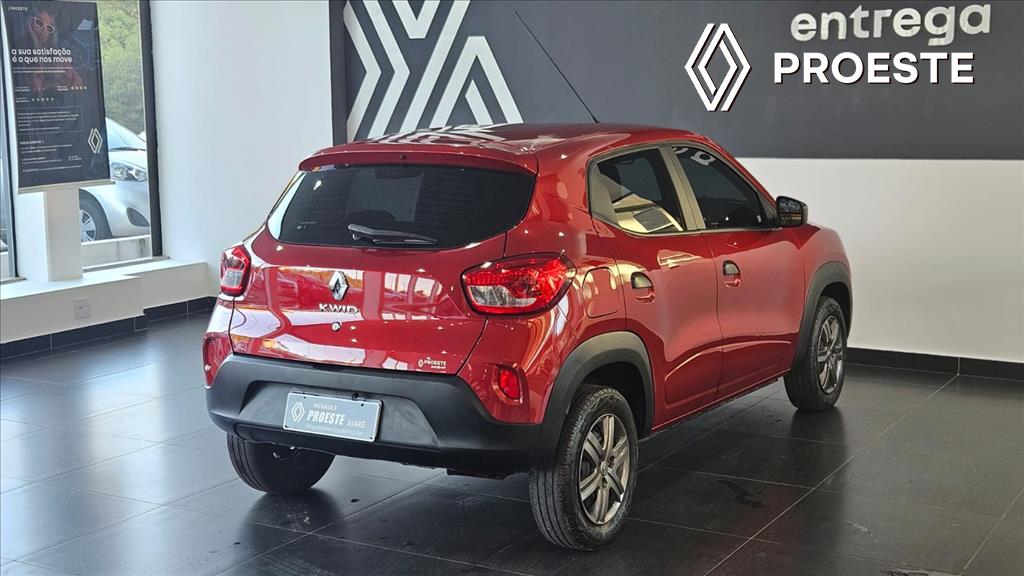 KWID 1.0 12V SCE FLEX ZEN MANUAL