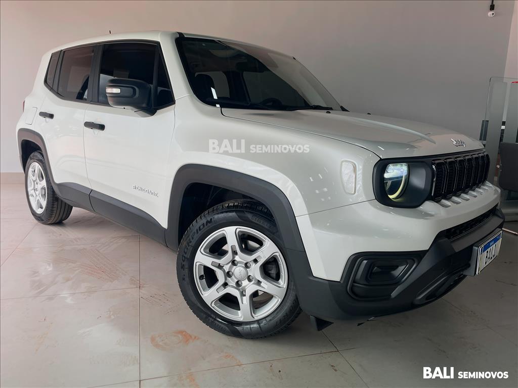 RENEGADE 1.3 T270 TURBO FLEX SPORT AT6