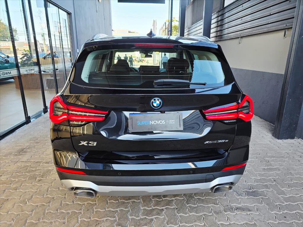 X3 2.0 16V HÍBRIDO X LINE XDRIVE30E STEPTRONIC2
