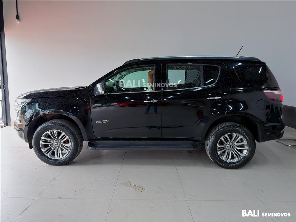 TRAILBLAZER 2.8 16V TURBO DIESEL HIGH COUNTRY 7L 4X4 AUTOMÁTICO7