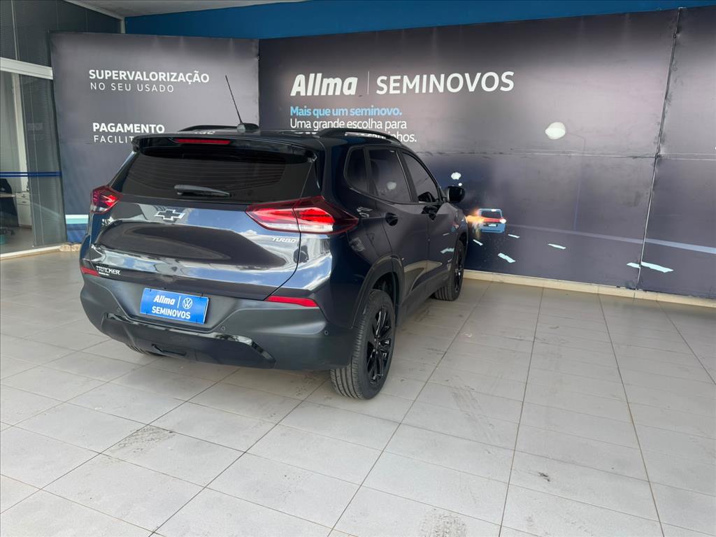 TRACKER 1.0 TURBO FLEX AUTOMÁTICO5