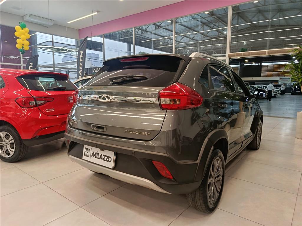 TIGGO 2 1.5 MPFI 16V FLEX LOOK 4P AUTOMÁTICO4