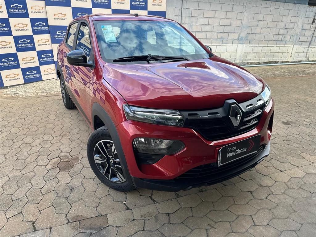 RENAULT KWID 1.0 12V SCE FLEX INTENSE MANUAL