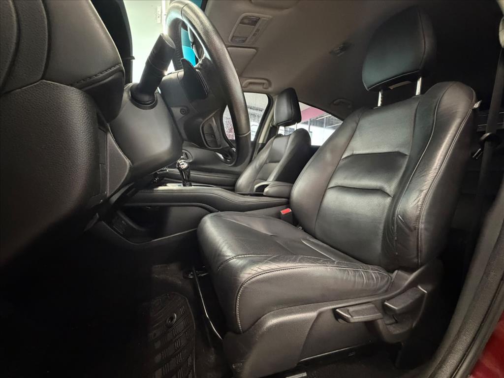 HR-V 1.8 16V FLEX EXL 4P AUTOMÁTICO9