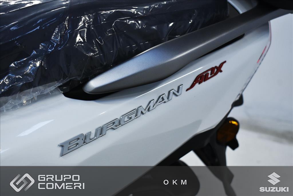 BURGMAN ADX 125 BURGMAN ADX 12534