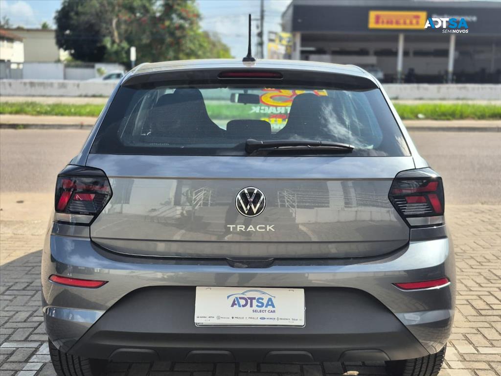 VOLKSWAGEN POLO 1.0 MPI TRACK MANUAL