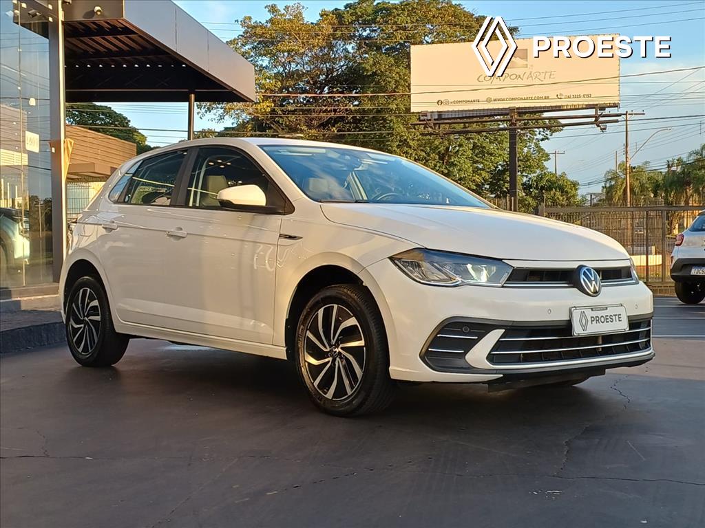 POLO 1.0 170 TSI HIGHLINE AUTOMÁTICO2