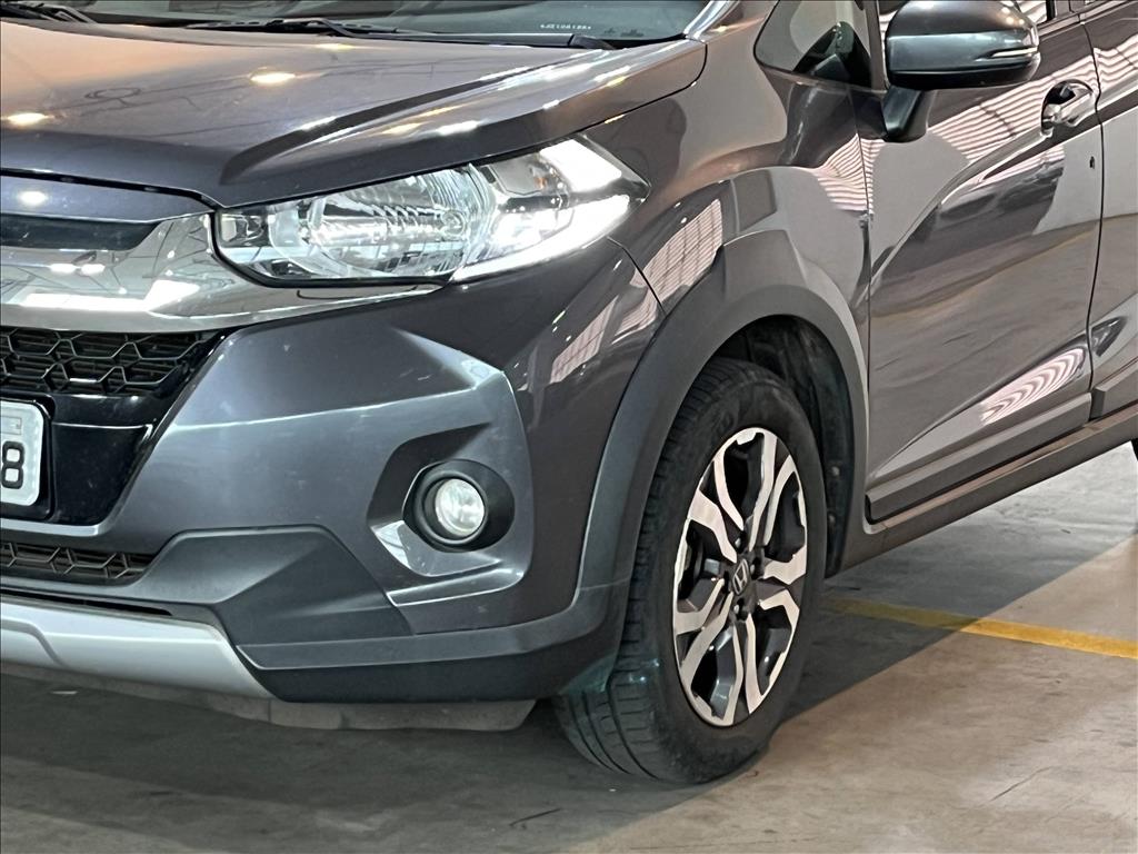 WR-V 1.5 16V FLEXONE EXL CVT4