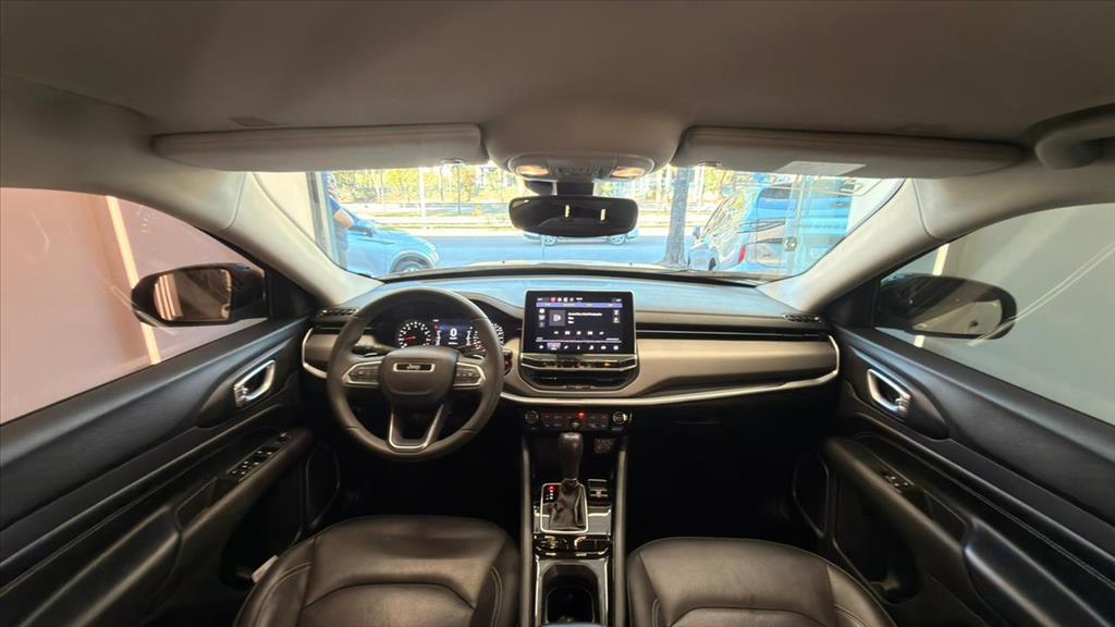 COMPASS 1.3 T270 TURBO FLEX LONGITUDE AT65