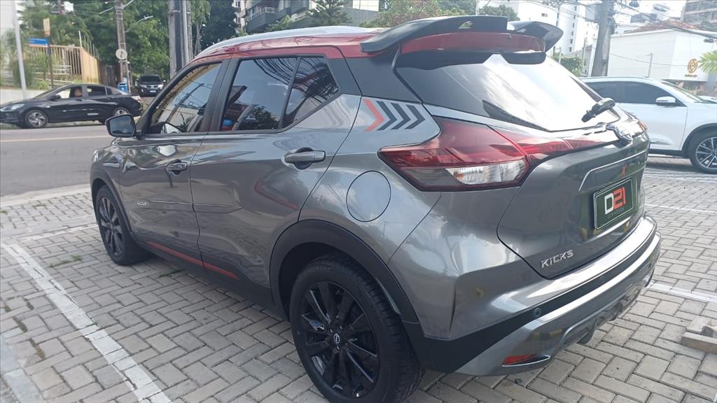 Nissan-KICKS-1.6 16V FLEXSTART XPLAY XTRONIC