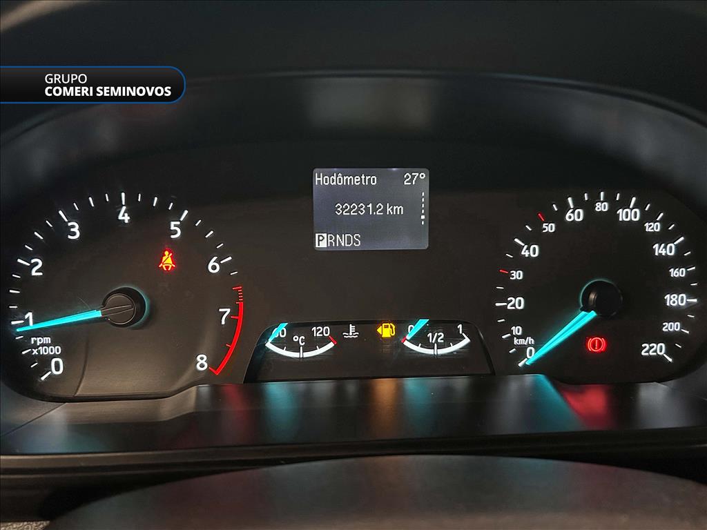 ECOSPORT 1.5 TI-VCT FLEX SE AUTOMÁTICO5