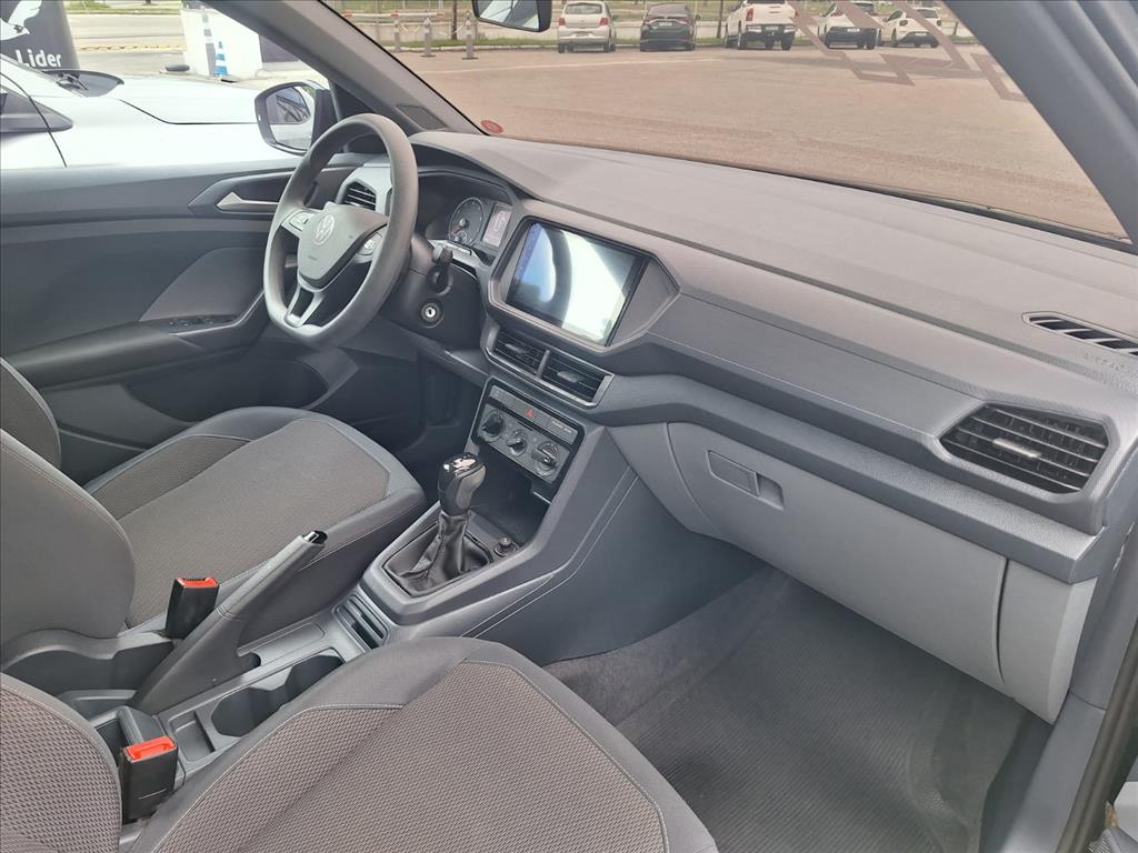 T-CROSS 1.0 200 TSI TOTAL FLEX SENSE AUTOMÁTICO8