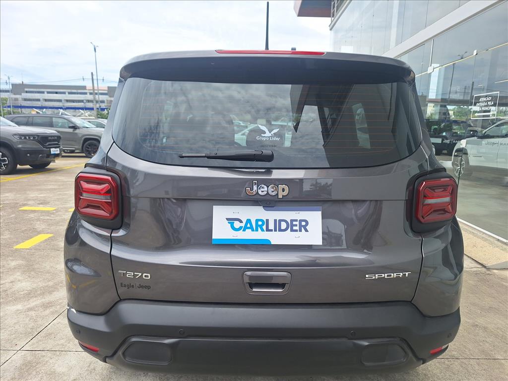 RENEGADE 1.3 T270 TURBO FLEX SPORT AT64