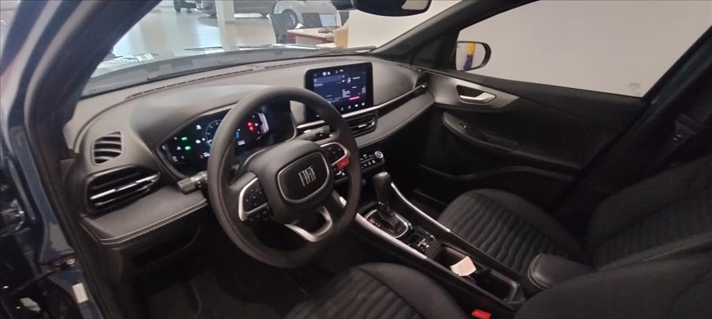 FASTBACK 1.0 TURBO 200 FLEX IMPETUS CVT7