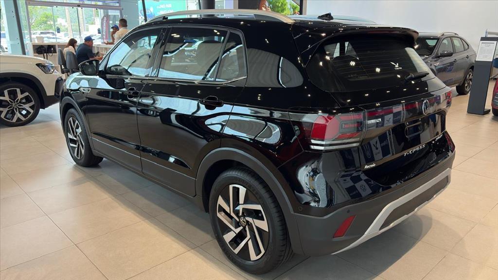 T-CROSS 1.4 250 TSI TOTAL FLEX HIGHLINE AUTOMÁTICO2