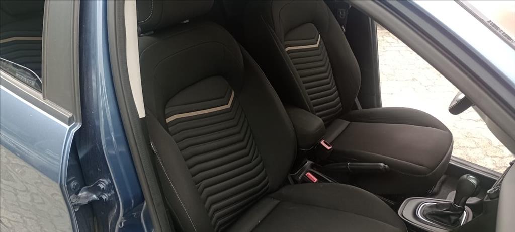 PULSE 1.0 TURBO 200 FLEX AUDACE CVT