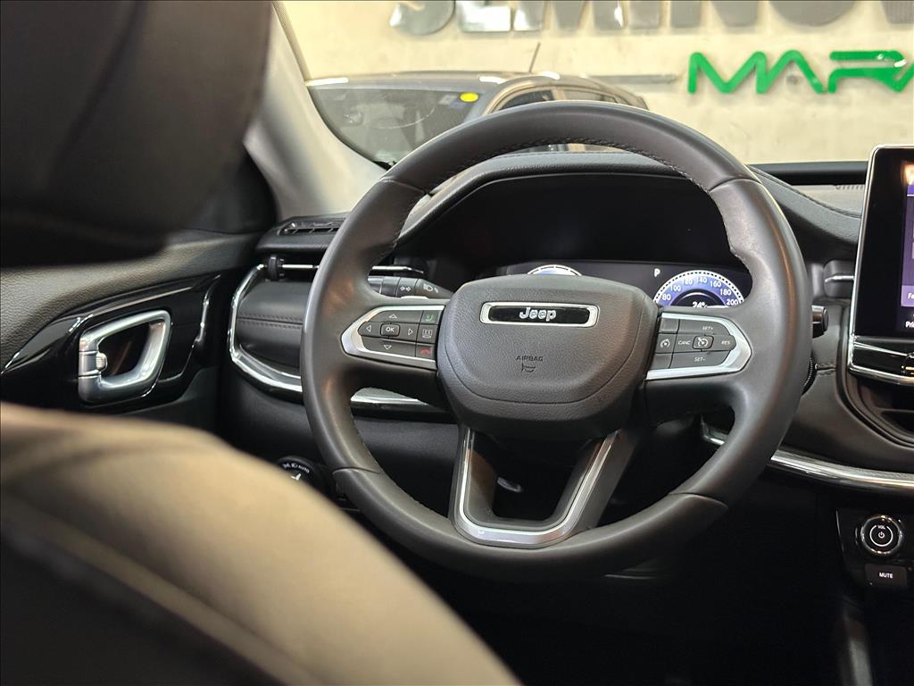 COMPASS 2.0 TD350 TURBO DIESEL LIMITED AT95