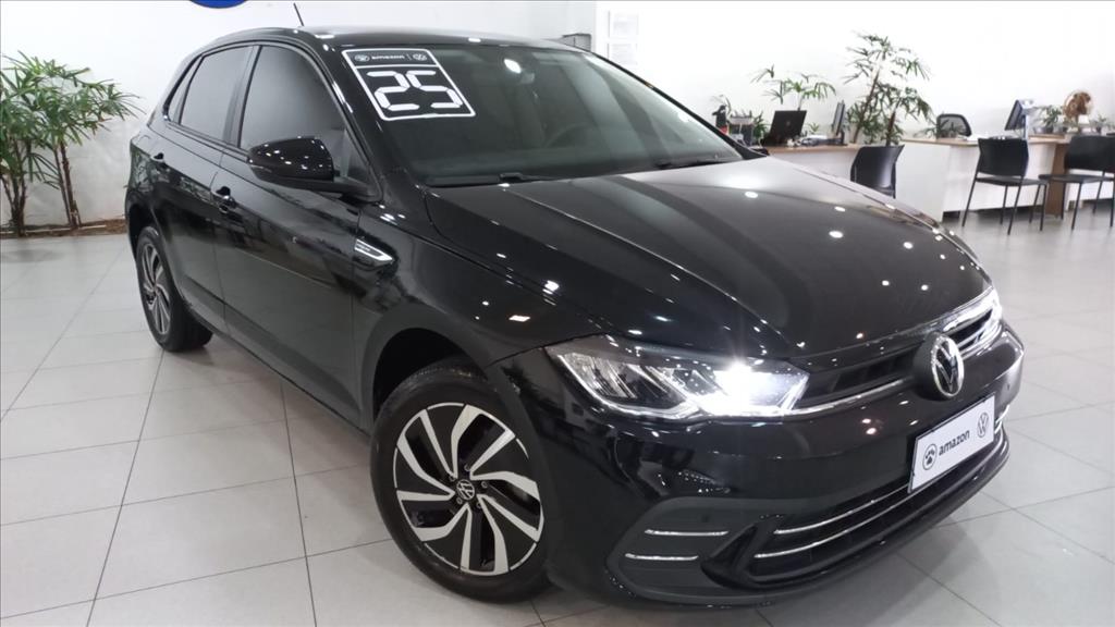 POLO 1.0 170 TSI HIGHLINE AUTOMÁTICO