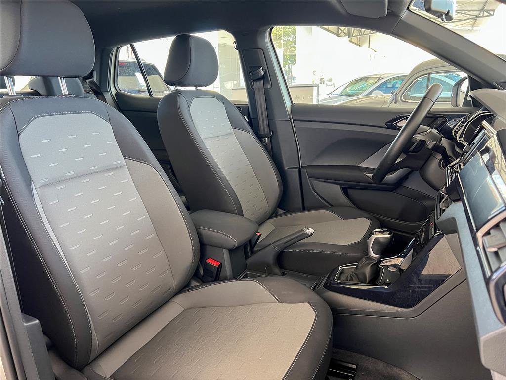 T-CROSS 1.0 200 TSI TOTAL FLEX COMFORTLINE AUTOMÁTICO18