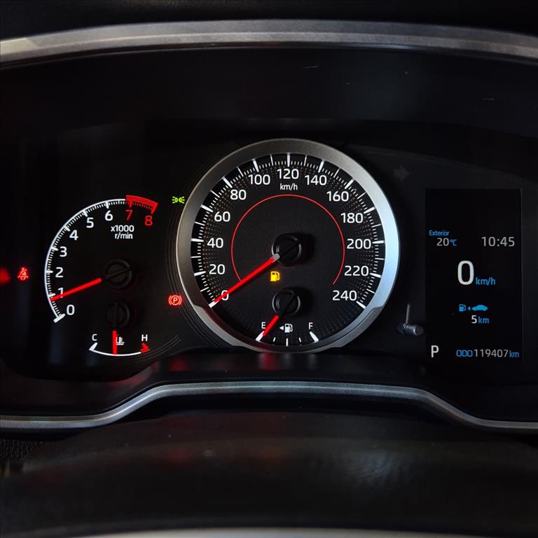 COROLLA 2.0 VVT-IE FLEX XEI DIRECT SHIFT6