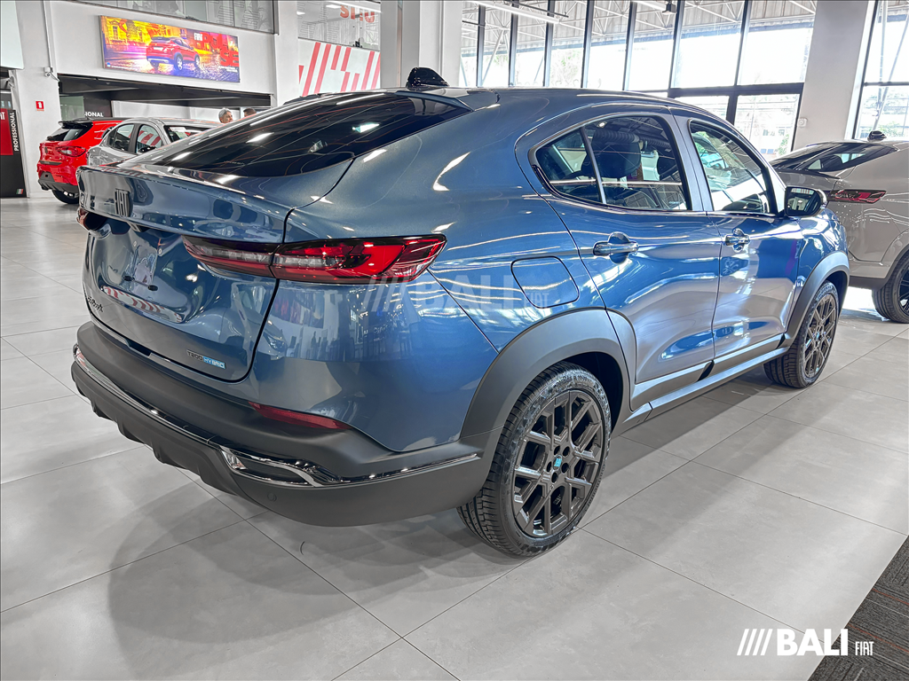 FASTBACK 1.0 TURBO 200 HYBRID IMPETUS CVT3