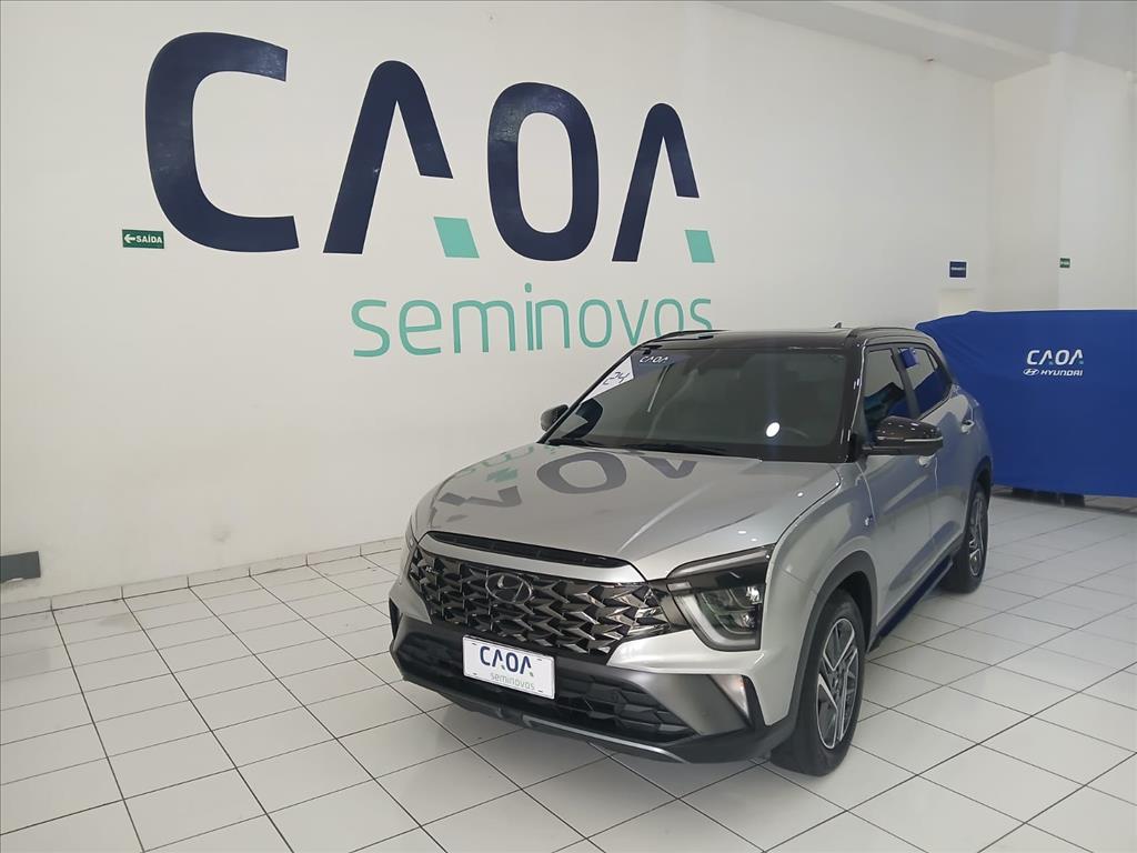 Hyundai-CRETA-1.0 TGDI FLEX N LINE AUTOMÁTICO