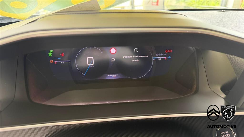 2008 1.0 TURBO 200 FLEX GT CVT14